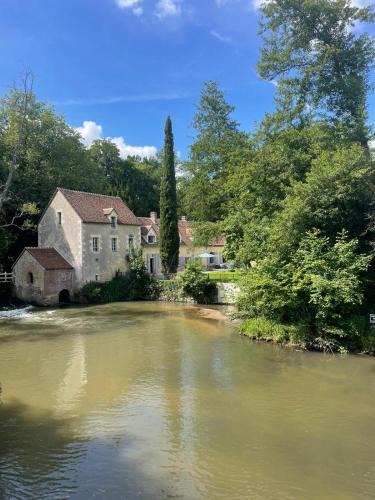 Dorceau Villa | Moulin Dorceau - 8 couchages - voir notre site