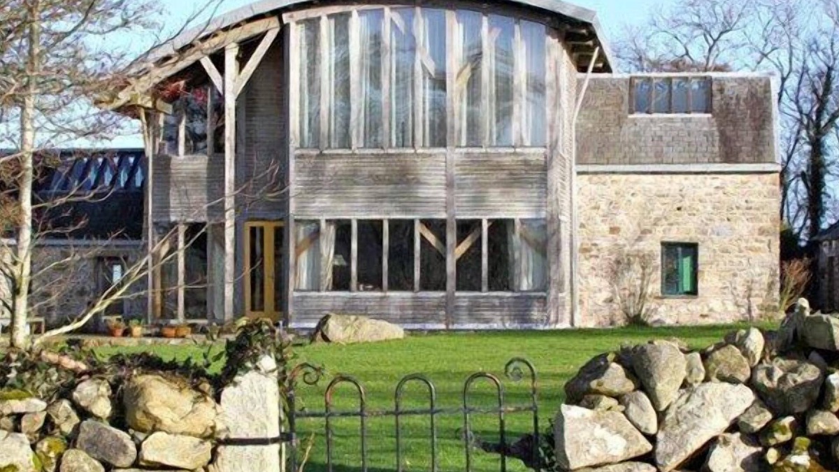 Kilgreaney House | Mount Coggill, A Delightful, Contemporary Country House In South East Ireland