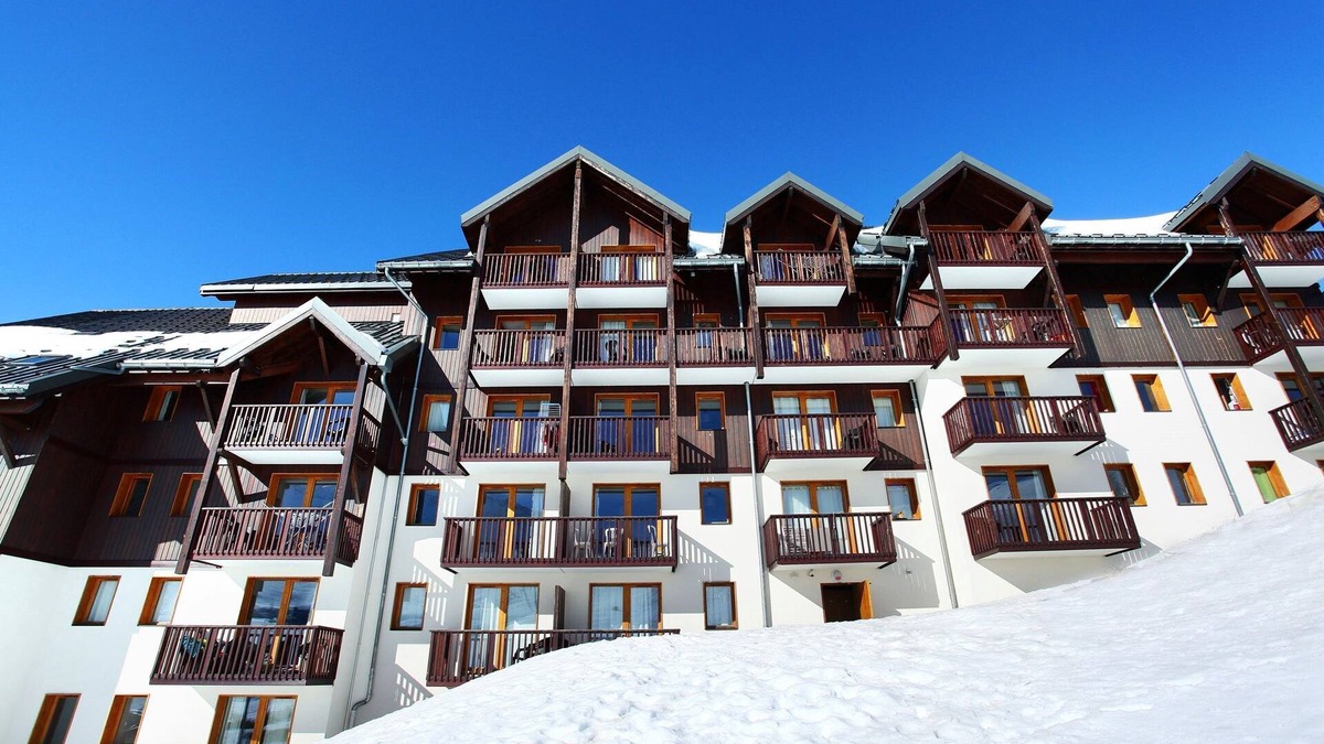 Montgellafrey Condo | Mountain Escape in Saint-François-Longchamp