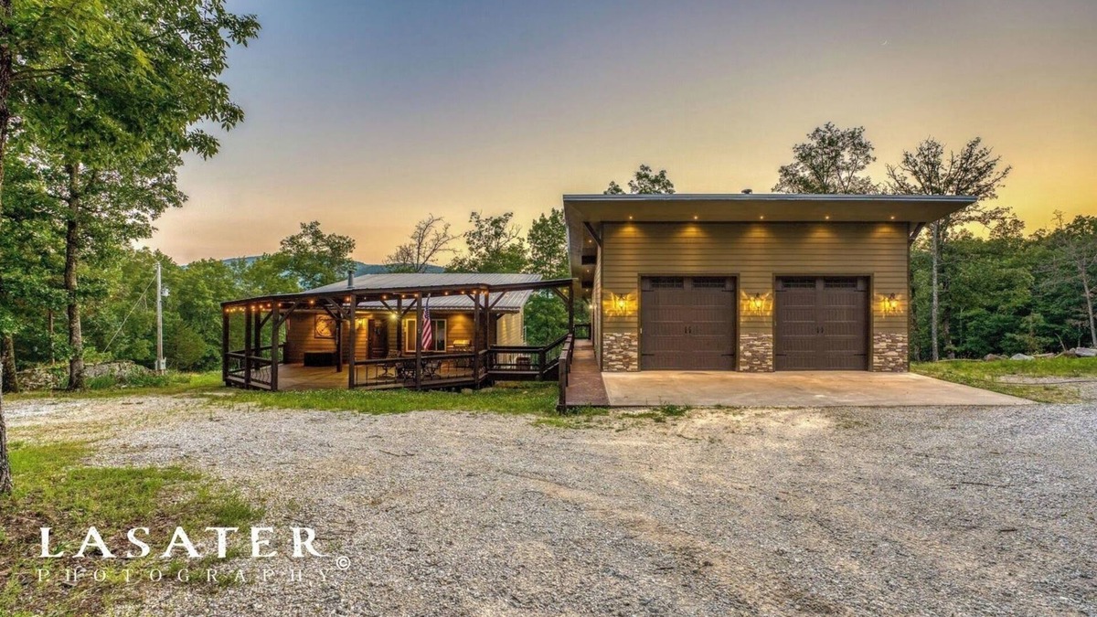 Mount Judea House | Mount Judea Scenic Solitude - A Modern and Private Luxury Escape