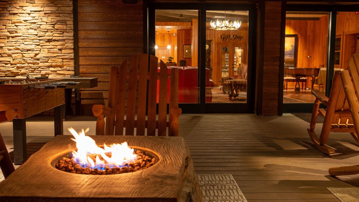 Summerhaven Cabin | Mount Lemmon Lodge