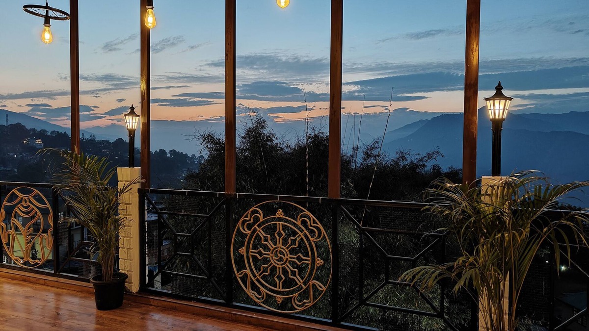 Turuk Hotel | Mount Polaris Suites & Spa