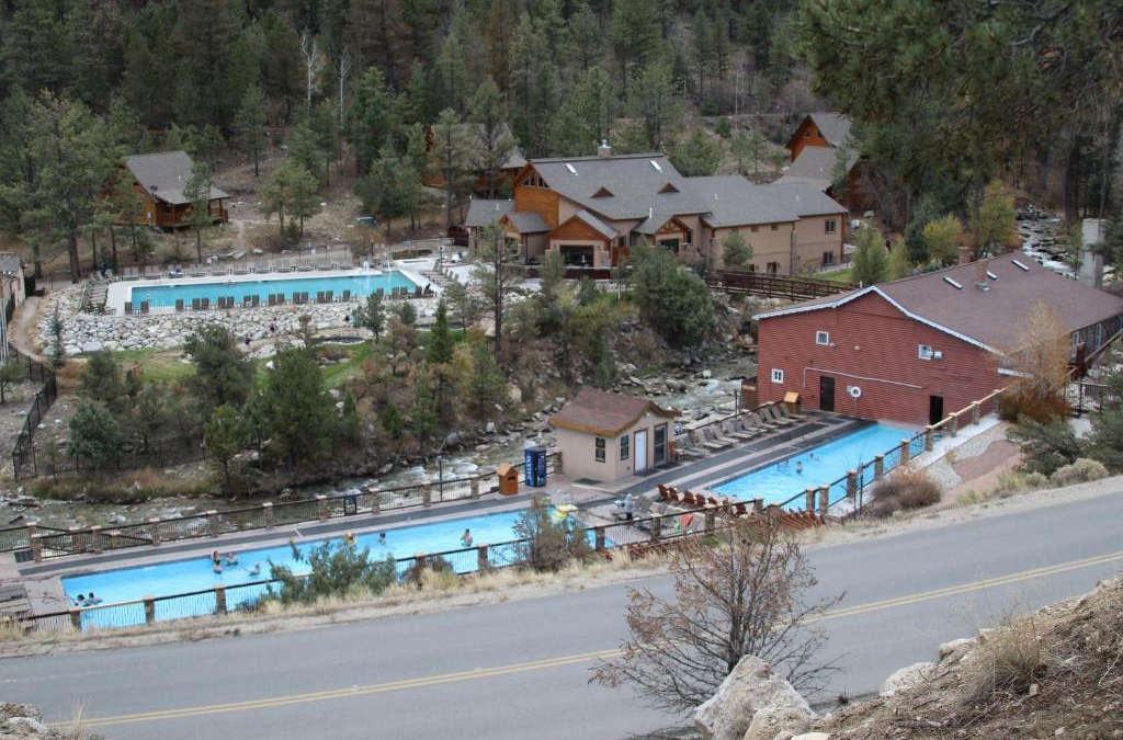 Nathrop Resort | Mount Princeton Hot Springs Resort