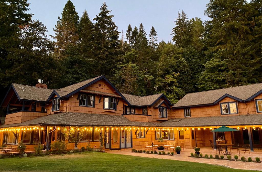 Harrisburg Bed & Breakfast | Mount Tom House