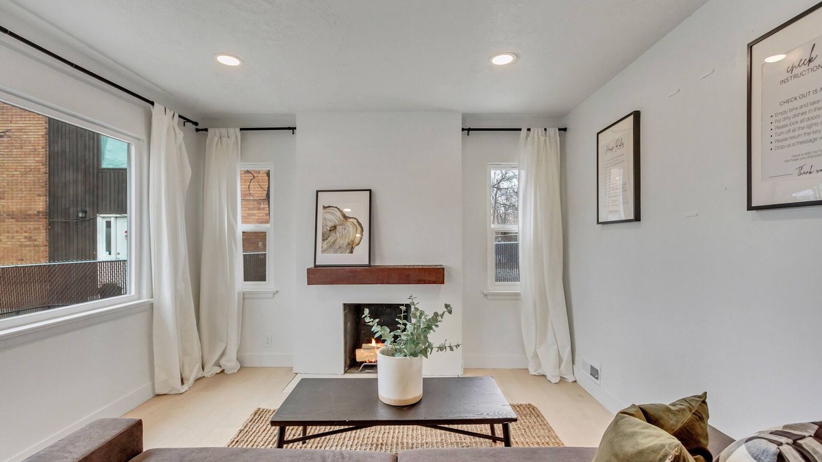 Millcreek House | Mountain and City Lodge