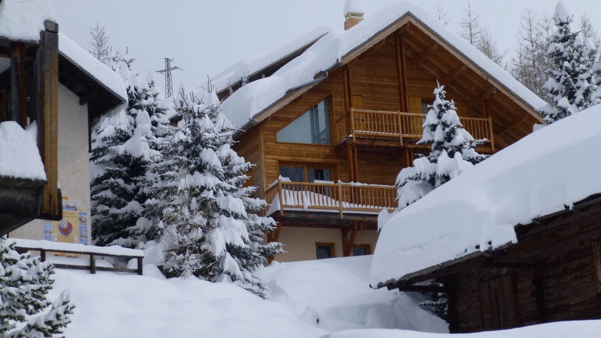 Molines-en-Queyras Apartment | Mountain apartment in Molines en Queyras