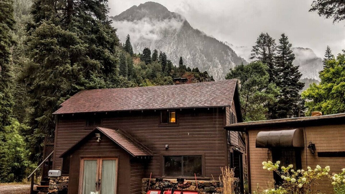 Snowbird Apartment | Mountain Apartment Located in BigCottonwood Canyon