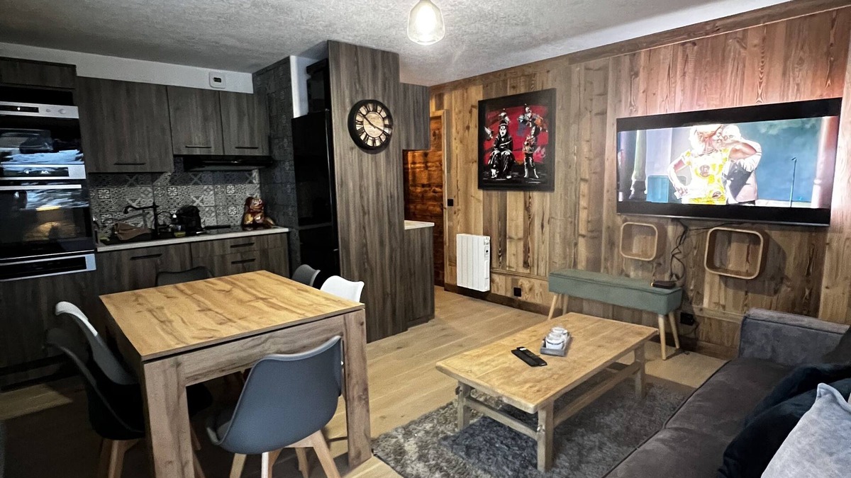 Crest-Voland Apartment | Mountain apartment