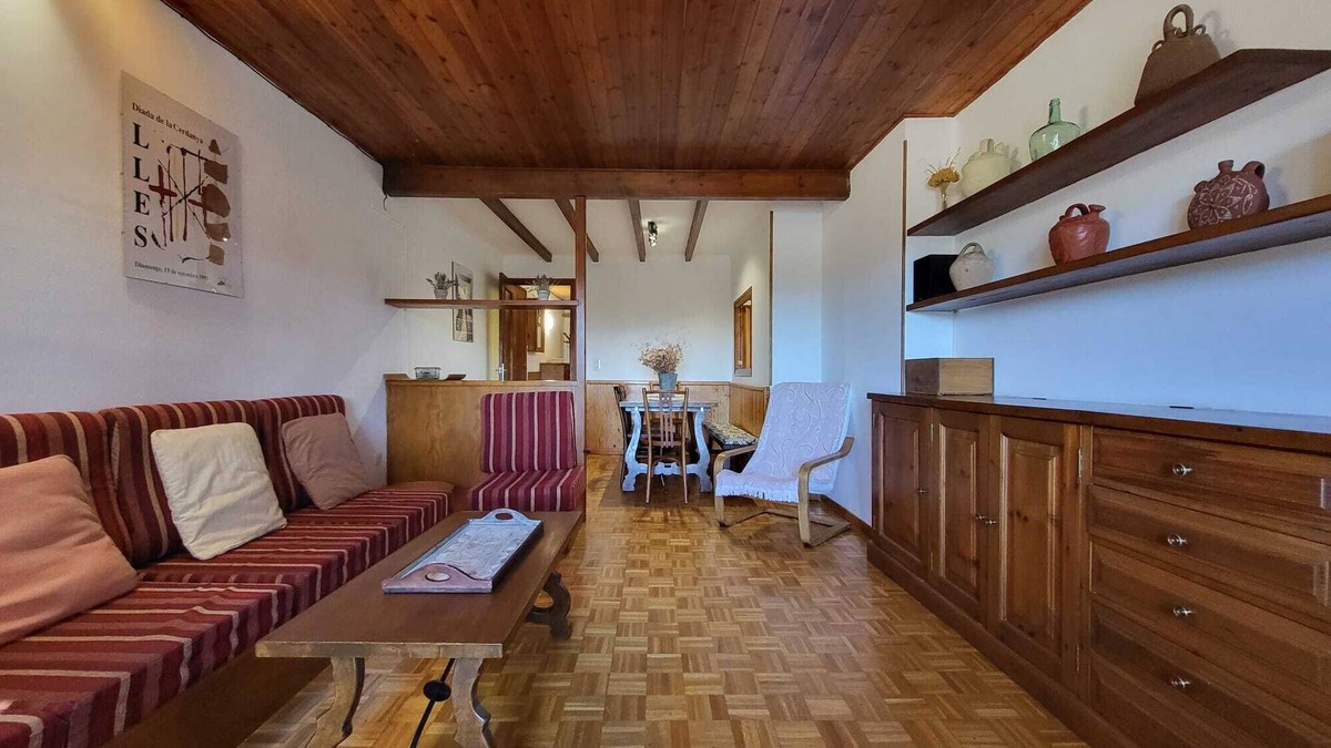 Puigcerda Apartment | Mountain Apartment in Puigcerdà