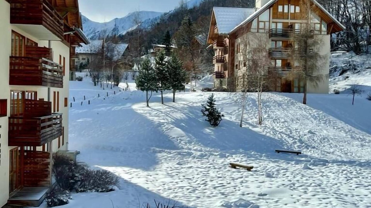 Valloire Apartment | MOUNTAIN APARTMENT SUMMER WINTER LIKE AT HOME