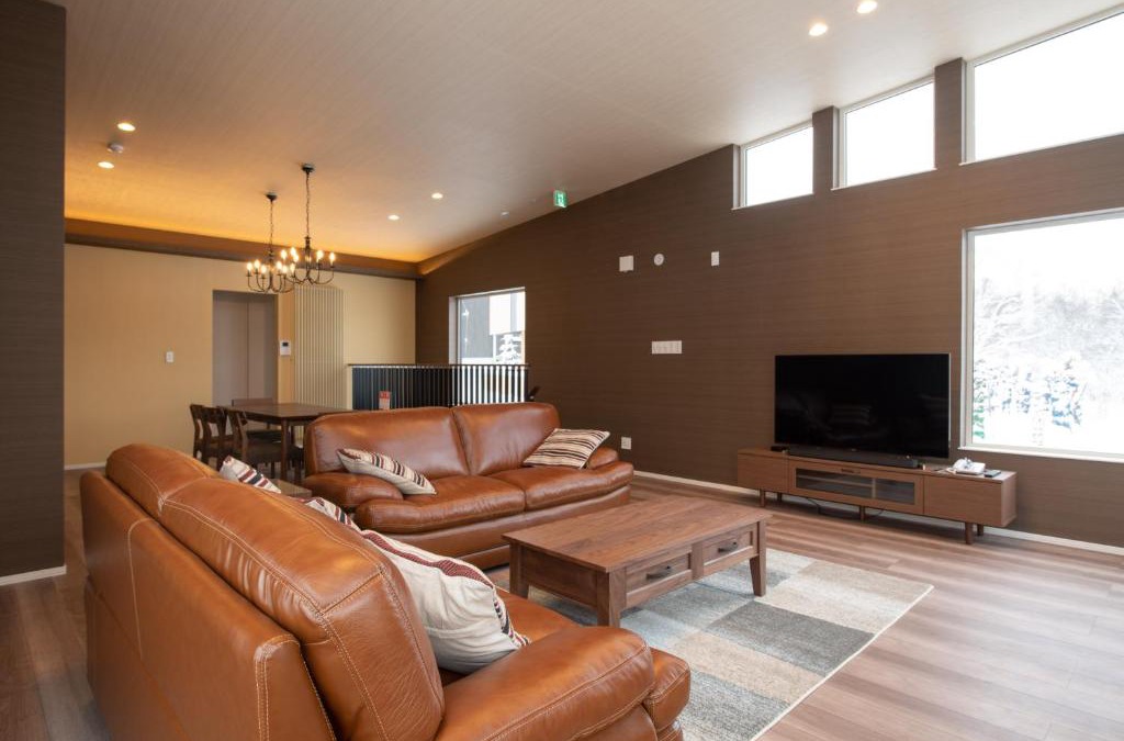 Niseko Ski Chalet | Mountain Butterfly