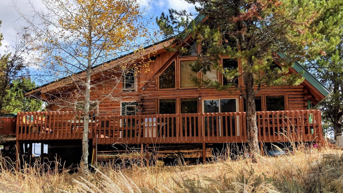 Tamarack Resort Cabin | Mountain Cabin w/Hot Tub & Views - Memory Maker!