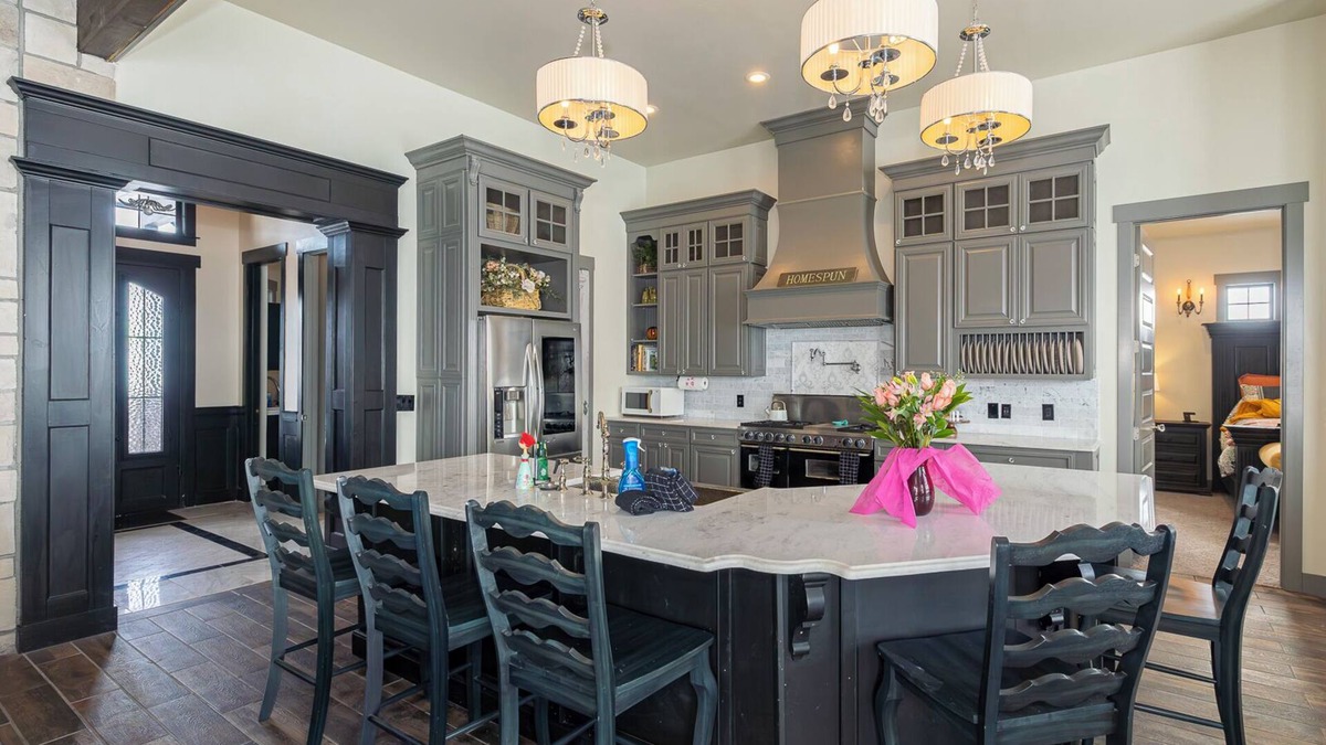 Grand Elk Ranch Ski Chalet | Mountain Chalet on Golf Course