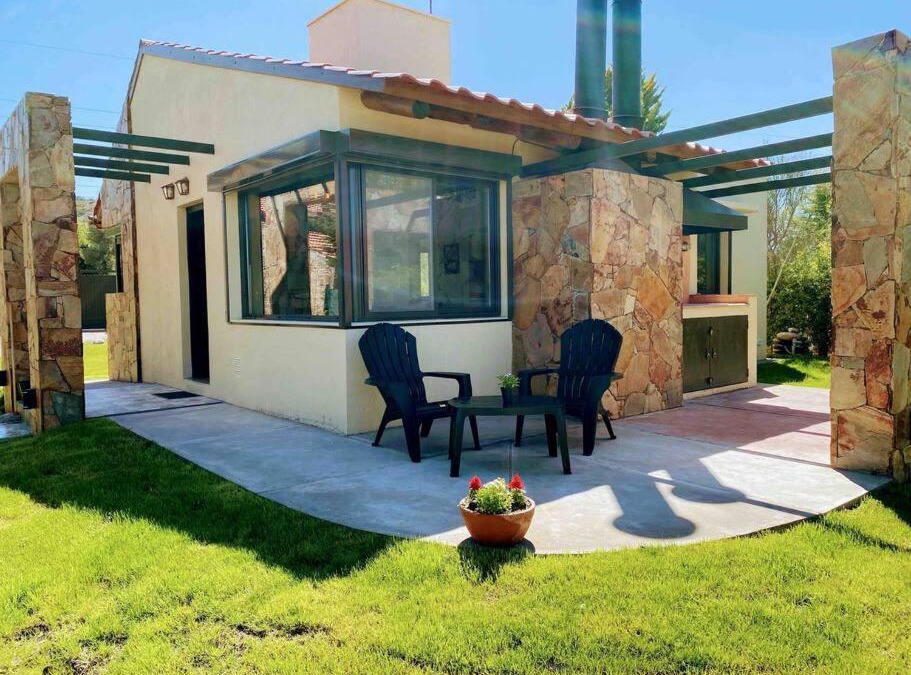 Las Compuertas Apartment | Mountain Charm