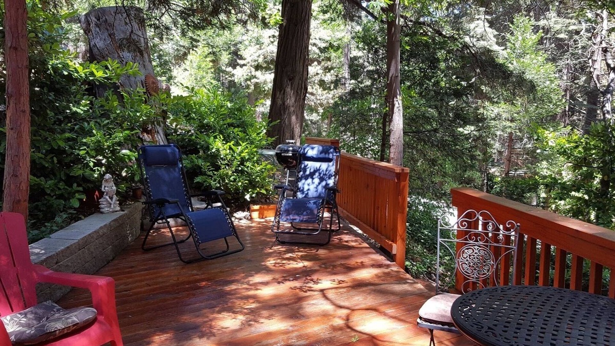 Lake Arrowhead Apartment | Mountain Cottage Serenity Surrounded by Majestic Forests 5 min to Lake Arrowhead