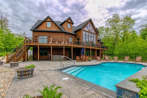 Sunday River Area House | Mountain Estate Family Getaway