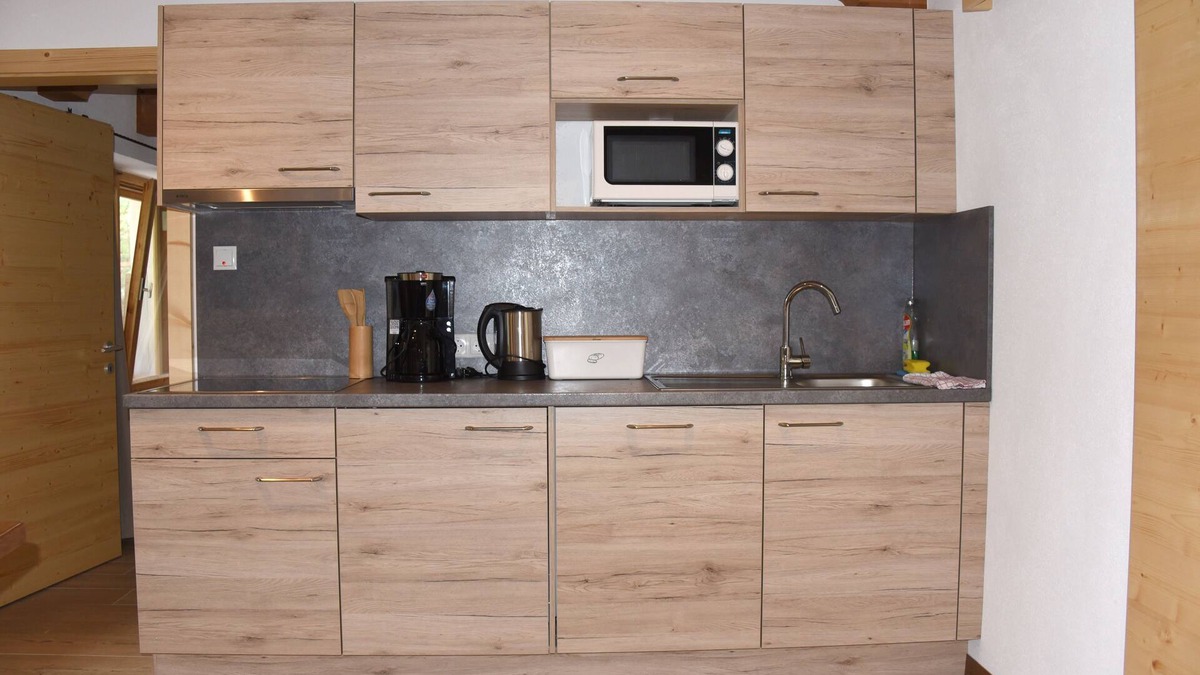 Stelvio Apartment | Mountain farm Fragges in Stelvio - Apartment Tscheppa
