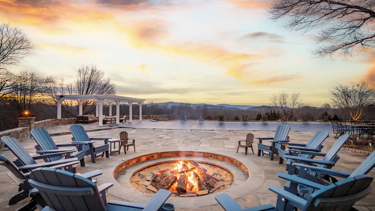 Haywood Other | Mountain Farmhouse on 200Acres Ranch w/Blue Ridge Views, Hot Tub, Sauna & More