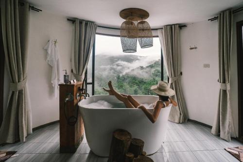 Mae Taeng Villa | Mountain Floating Cloud