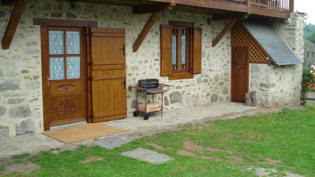 Sireix Apartment | Mountain gite near Lourdes