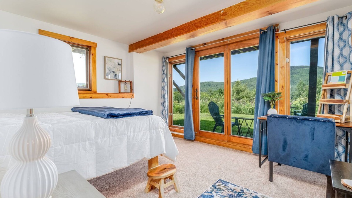 Eastern Vermont House | Mountain Haven - Near Stowe and Lake Elmore