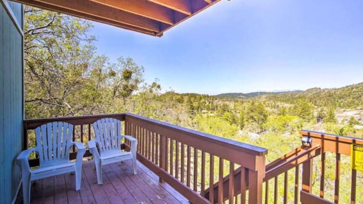 Arrowbear Lake Cabin | Mountain Hideaway and Peaceful Retreat