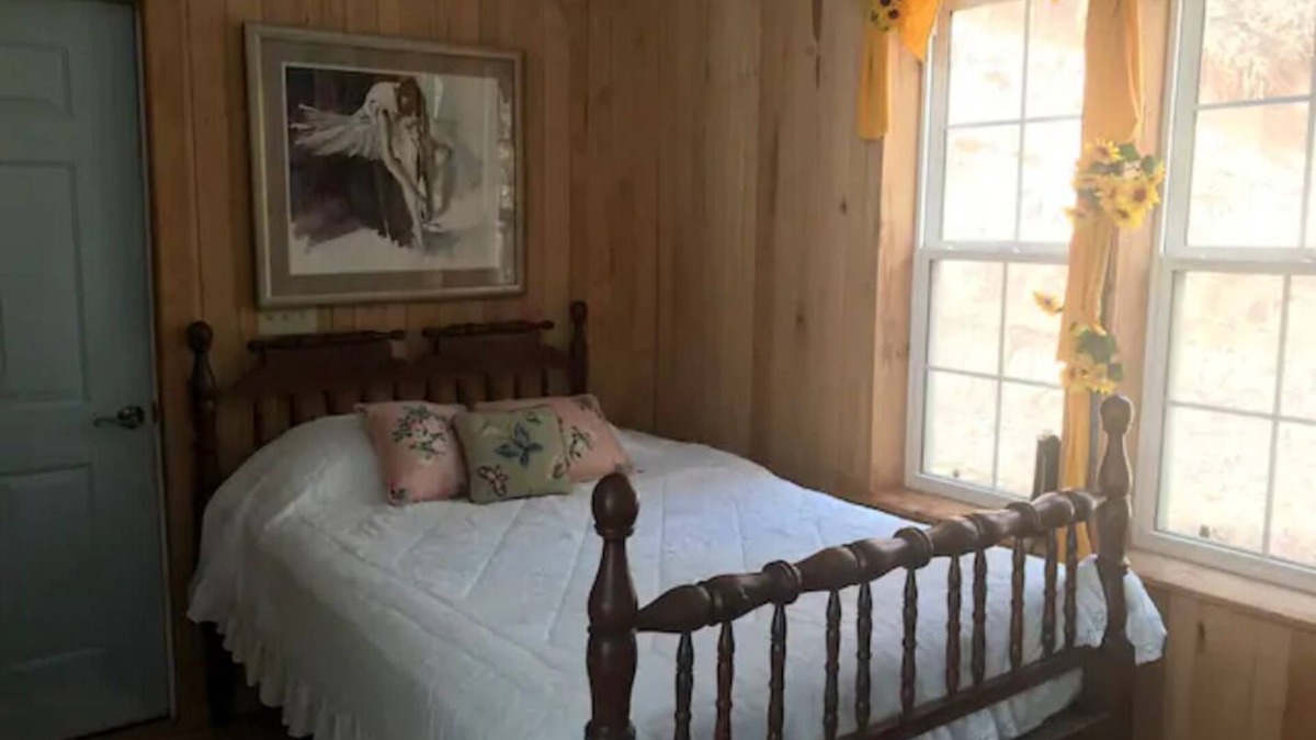 Franklin House | Mountain High Retreat