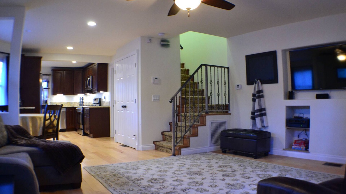 Wrightwood House | Mountain Home Charm with Beautiful Interior