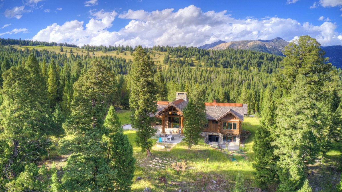 Spanish Peaks House | Mountain Home In Big Sky