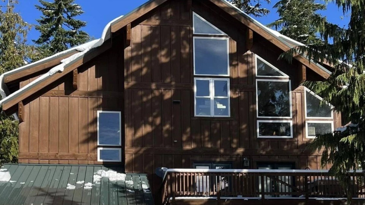Government Camp House | Mountain home perfect for large groups in the heart of Government Camp