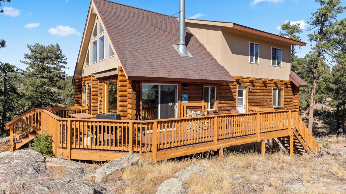 Glacier View Meadows House | Mountain Home with Amazing Views!