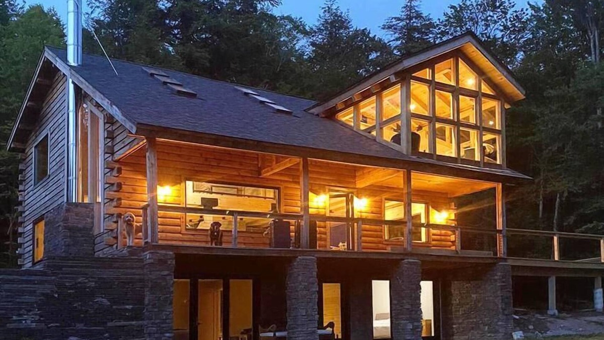 Elka Park House | Mountain House between Woodstock & Hunter with tennis & pool