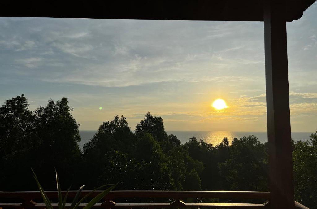 Ham Ninh Ski Chalet | Mountain House Phú Quốc