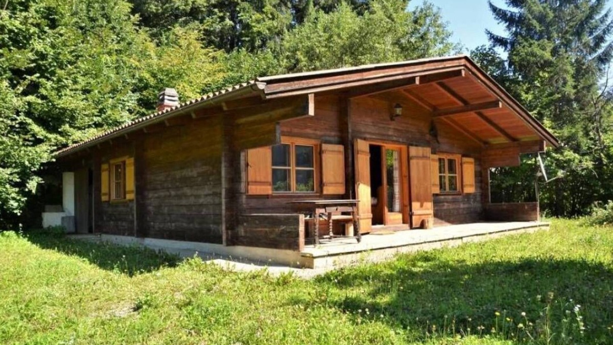 Auen House | Mountain hut "H e r z a l m" - a pearl in the Mur Valley - Holidays for TWO