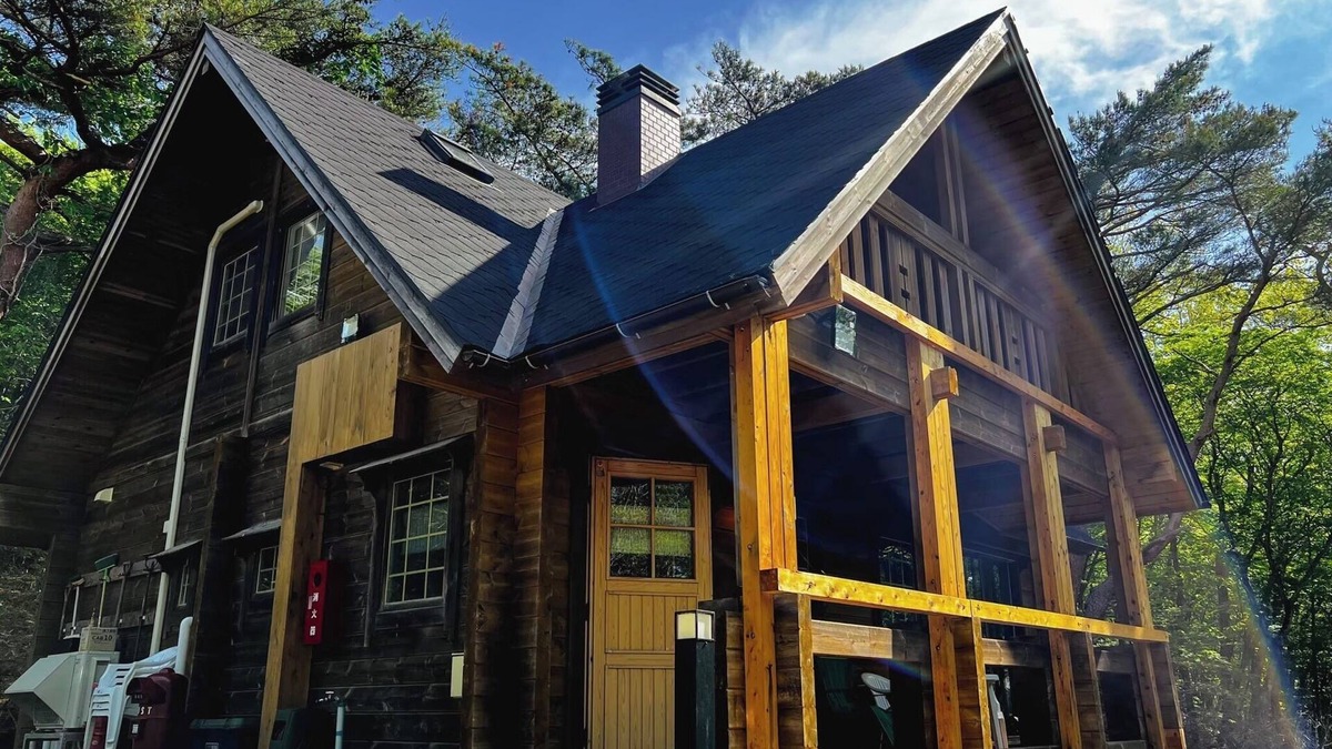 Nasu Cottage | Mountain Hut No 1 The most popular log cabin style cabin in Nasu Highlands/Nasugun Tochigi
