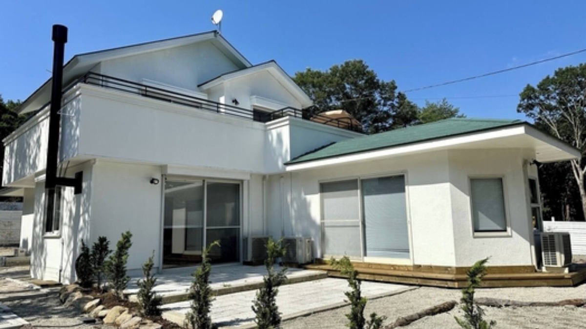 Nasu Cottage | Mountain Hut No 3 Standard Plan /Nasugun Tochigi