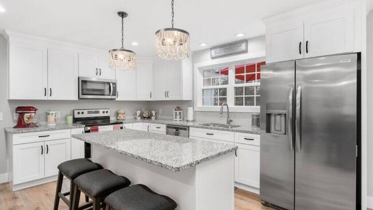 Sparta House | Mountain Lake House