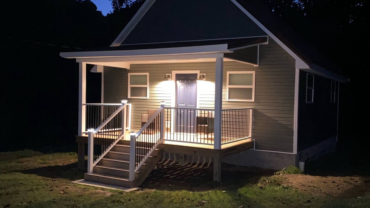 Williamson Cottage | Mountain Laurel House