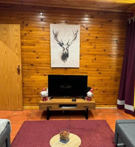 Penhas da Saude Apartment | Mountain Lodge T3 Duplex Abrigo do Lobo