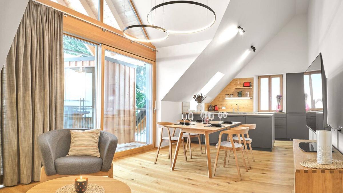 Tauplitz Apartment | Mountain Lovers Three