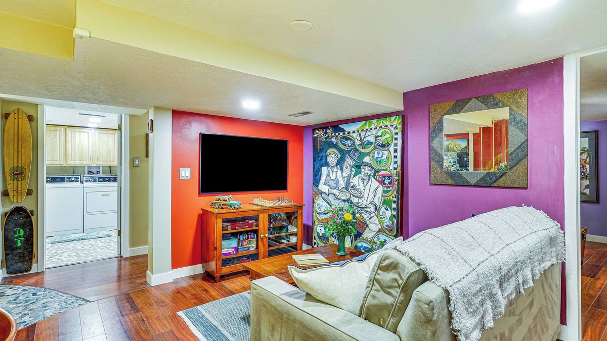 Canyon Rim Apartment | Mountain Lover’s Retreat: Close to SLC & Skiing