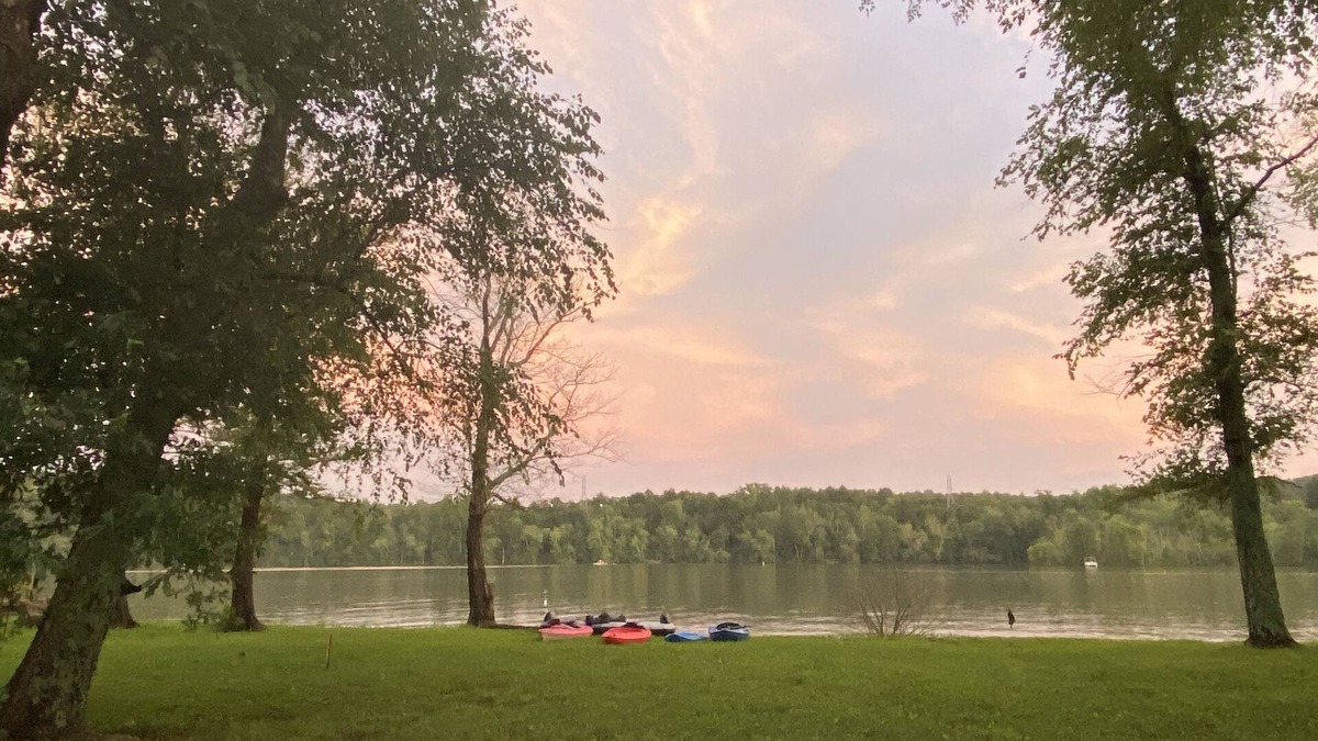 Hickory House | Mountain Mist Lake House - feels remote but close to everything!