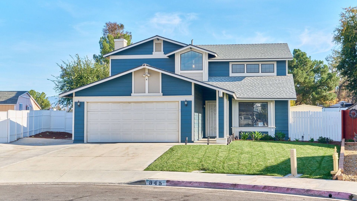 Hemet House | Mountain Oasis Home with Pool- Pet friendly