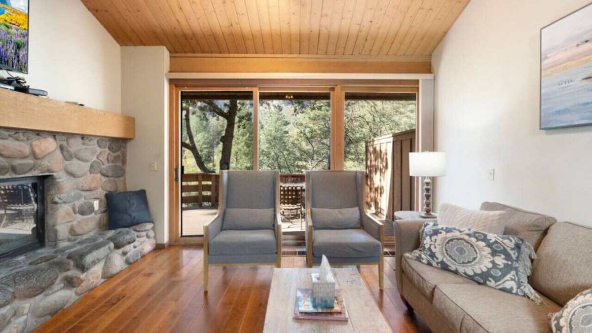 Sedona House | Mountain Oasis in Sedona| NState| Junipine Resort