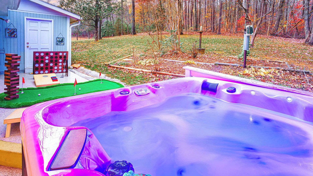 Signal Mountain House | Mountain Paradise | Hot Tub | Million Dollar View