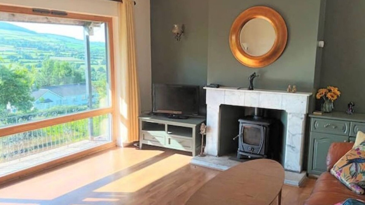 Kilmyshall House | Mountain Paradise in Bunclody Co. Wexford