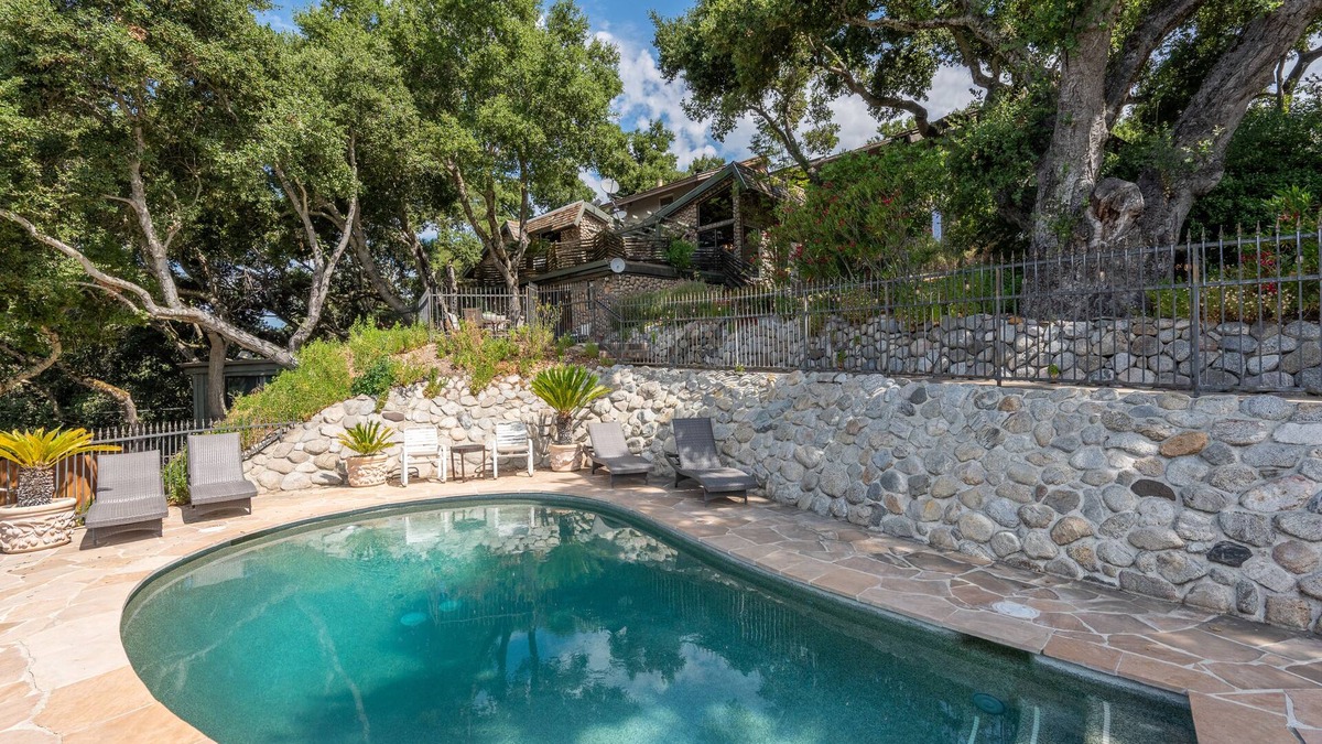 Carmel Valley House | Mountain Paradise