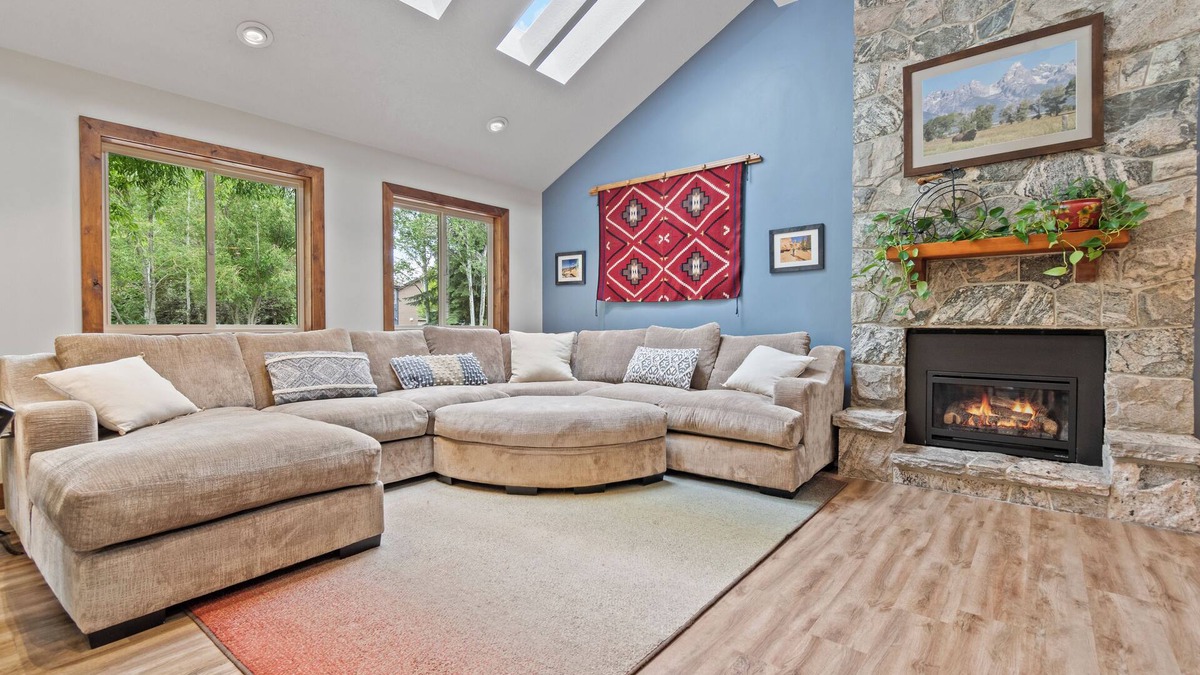 South Snyderville Basin House | Mountain/Pet-Friendly Family home in Park City for winter and summer activities