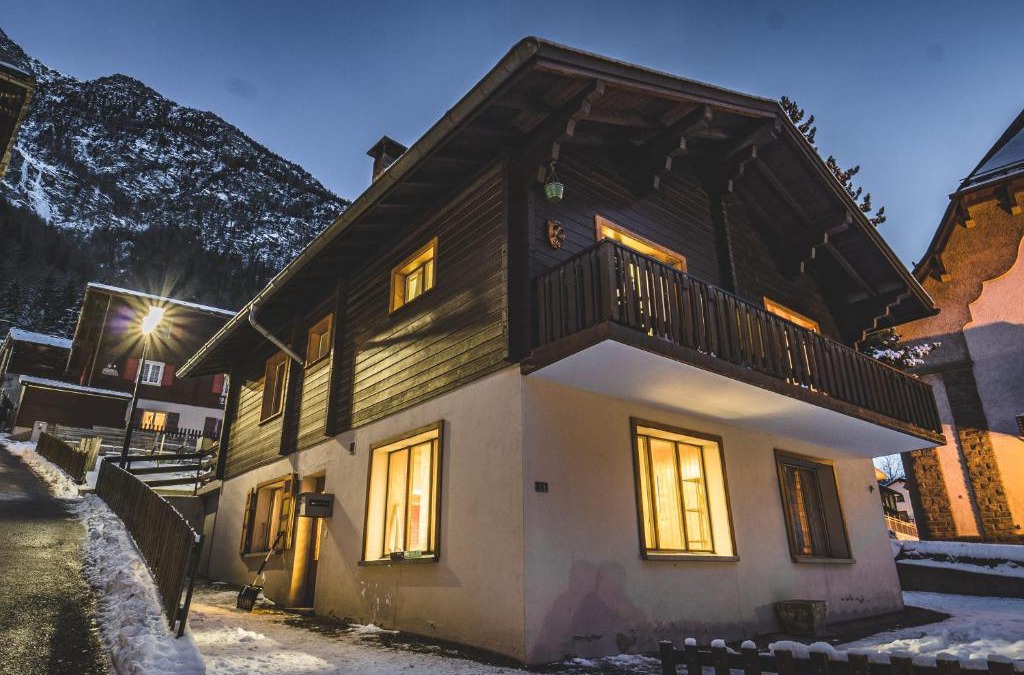 Herbriggen Apartment | Mountain Pleasure