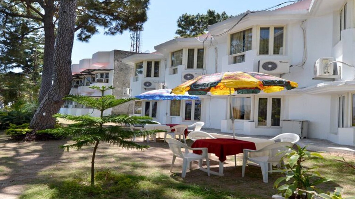 Kalka Hotel | Mountain Quail Morni